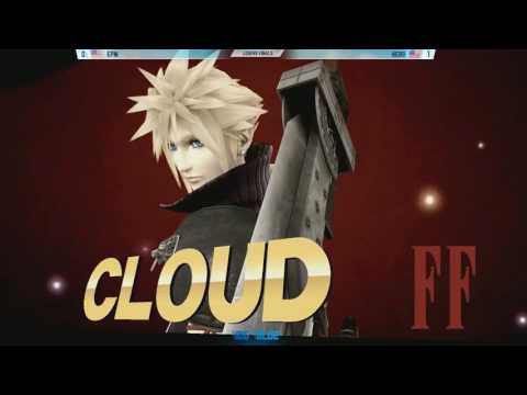 Smash on the Hill S5W5 - EPM vs Hero SSB4 LF