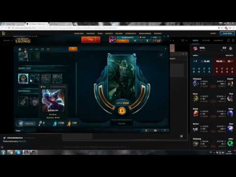 finally dreadnova darius. Box Opening