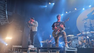 Silverstein - 4k To Live And To Lose 12/1/23
