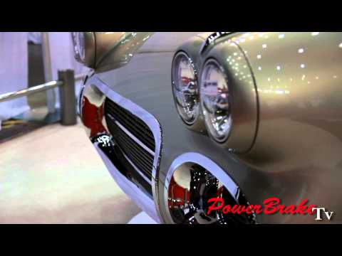 62 Corvette (Clip) LB Motorama - Sweeting Performance