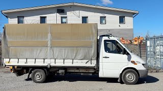 فروش کامیون کفی < 3.5т Mercedes-Benz Sprinter 313 CDI - تصویر 4 | Autoline IR کامیون کفی < 3.5т Mercedes-Benz Sprinter 313 CDI | تصویر 4 - Autoline