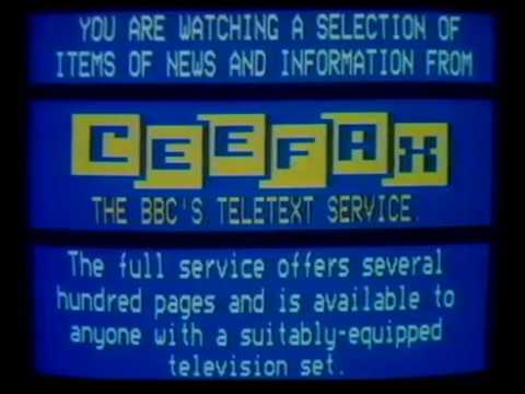 26 January 1984 BBC1 - pages from Ceefax