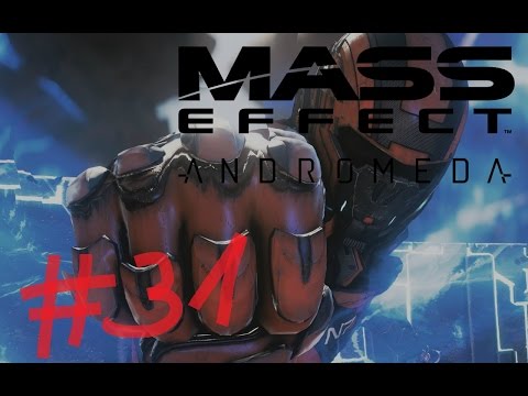 Mass Effect: Andromeda Part 31 Eos Is Fix (PC Let's Play Commentary)