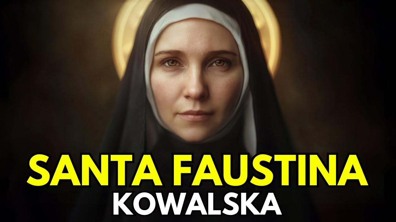 La Maravillosa Historia de Santa Faustina Kowalska: El Poder de la Misericordia Divina