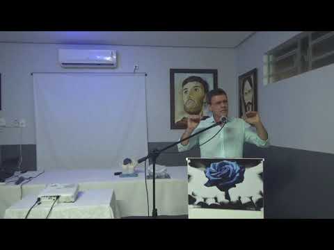 Palestra 266   Palestrante Elmes   Tema  Familia, o pilar da regeneração