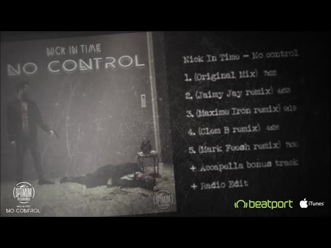 Nick In Time - No Control