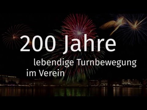 200 Jahre lebendige Turnbewegung im Verein