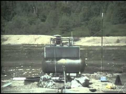 Boiling Liquid Expanding Vapour Explosions (BLEVE): Response and Prevention