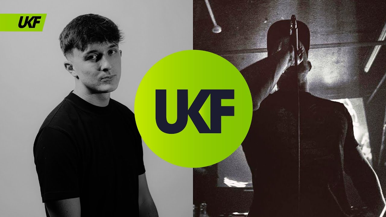K Motionz - Back Trackin (ft. Comma Dee) [UKF Release]