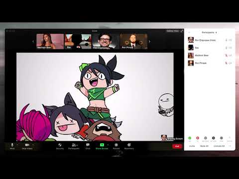 Riot Attempts to Explain Balance To a League Player