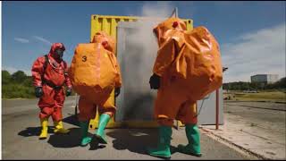 13. Hazardous Waste and Emergency Response Worker Part 1
