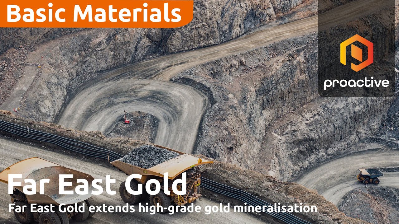 Far East Gold: Sua drilling extends gold system