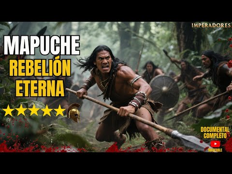 Mapuche: El Pueblo que Desafió a Todos los Imperios | Documental Completo
