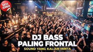 Download lagu DJ JUNGGLE DUTCH 🔥 BASS PALING FRONTAL & JERNIH | DJ SOUND VIRAL TERBARU 2026 mp3