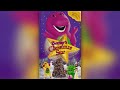 Barney S Christmas Star 2002 2002 VHS Release