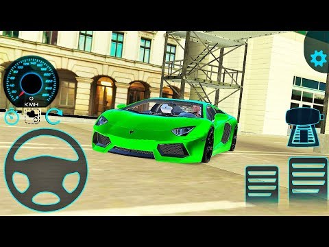 Aventador Drift Simulator-Best Android Gameplay HD