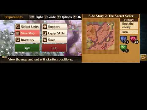 [Lunatic+/Classic/Full Rout] Fire Emblem Awakening - Paralogue 2 (No Skirmishes/Nosferatu/Sol)
