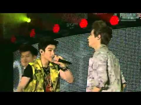 121125 - JYP Nation Japan- JJ-Project & San-E