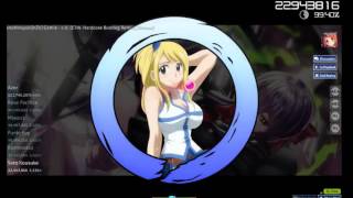 [osu!] - SawanoHiroyuki[nZk]:Gemie - x.U. [shinoa] + HD