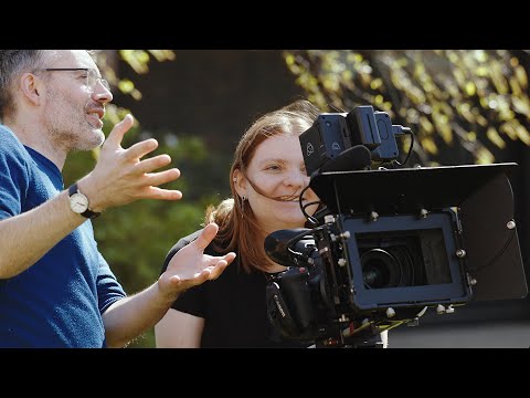 BA Film and Television play video