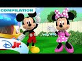 Every Me Mickey Vlog Mickey Mouse Compilation Music Dance DIY Story Time Disneyjr