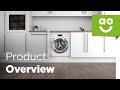 Hoover Washing Machine HBWM814DC Product Overview Ao Com