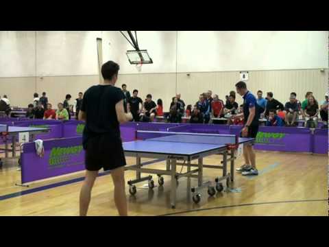 2010 Badger Open - 8's- G3 - Damien Provost vs Samson Dubina