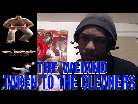 VF5FS- The WEIAND taken to the Cleaners! (Pai vs Jeffry Gameplay)