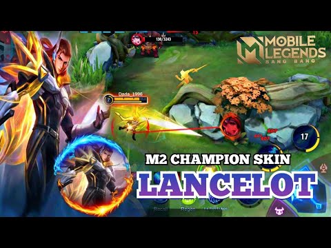 Lancelot Bren Esport  || Lancelot Gameplay And Best Build || MLBB