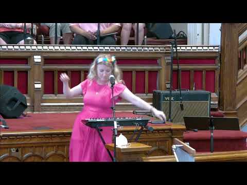 Lovers in a Dangerous Time (Bruce Cockburn cover Feat. Dana Jean Pheonix)Church at Church-2022-06-26
