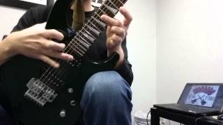 Drill of the Week #38 - Finger Roll A Shape Sweep Arpeggios