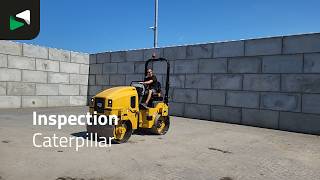 Mini volas Caterpillar CB2.7 | Vaizdas 4 - Machineryline