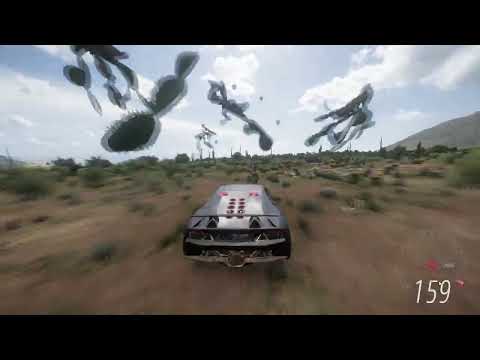 6 Minutes 48 Seconds Of The Most Reckless Driving In Forza Horizon 5