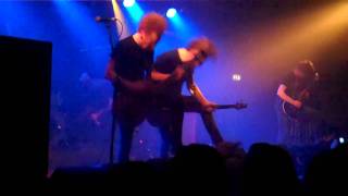 While She Sleeps - Hearts Aside Our Horses. Live (HQ)