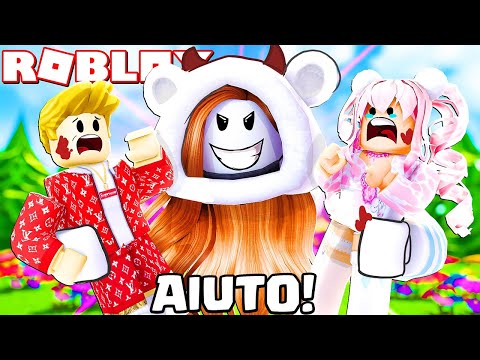 TORTURO I MIEI AMICI MIGLIORI AMICI PER 24 ORE SU ROBLOX!