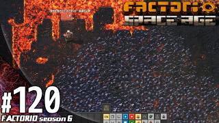 #120【シミュレーション】こたつのFactorio: Space Age Season6（ファクトリオ）ゲーム実況【Ver2.0】