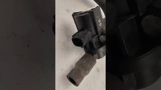 Válvula Solenoide ZX 10R Kawasaki ZX10 R 2007