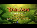 Disney S Tarzan Nintendo 64 Full Game Longplay Walkthrough