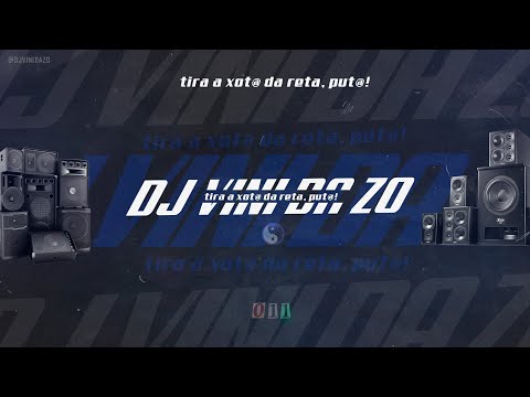 OS MENOR DO 12 ATRAVESSA - MC NEGUIN ORIGINAL, MC BRUNIN JP E MC 7BELO (DJ VINI DA ZO) 🌊🚂