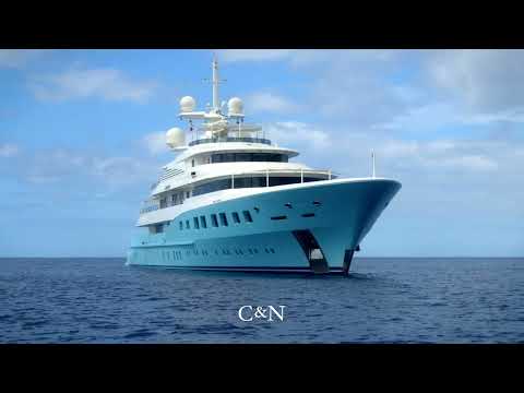 Axioma I 72.00m (237') I Dunya Yachts | Luxury Motor Yacht for Charter