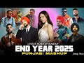 2025 End Year Punjabi Mashup 1 Hour Nonstop Mashup ADIDEEP Music End Year Nonstop Jukebox 2025