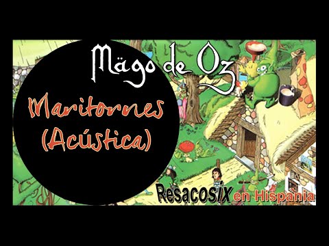 Video thumbnail for Mari Tormes (Versión Acústica)