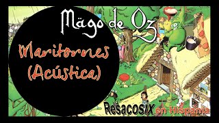 Mägo de Oz - Maritornes (Acústica)