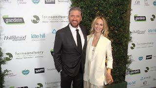Craig Ferguson & Megan Wallace Cunningham \