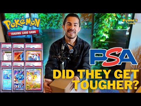 Pokemon PSA Return 3.5x’s My Money Again