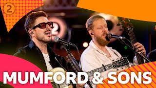 Mumford &amp; Sons - White Blank Page | Radio 2 Piano Room