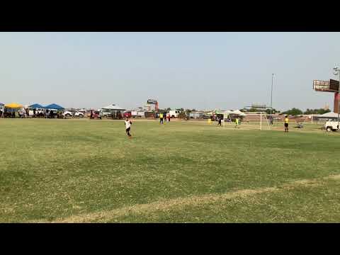 Tuzos Challenge 2020 Championship Final - vs Monsters - Penalty Shootout