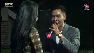Download lagu BIDADARI CINTA - DUET ROMANTIS GERLA - GERRY MAHESA FT LALA WIDI  -AGM AUDIO (live tanjung ) mp3