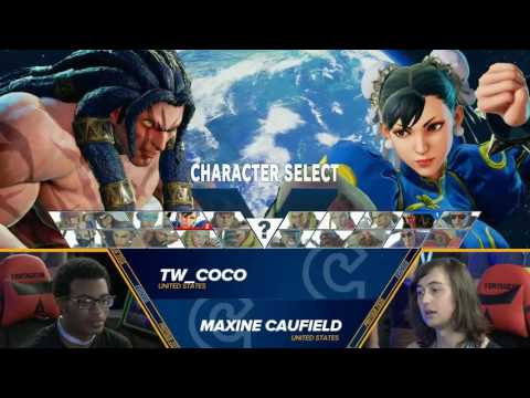 SFV: EVO 2016 Day 2 Part 4 - CPT 2016