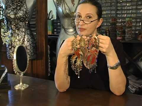 MIRANDA KONSTANTINIDOU Phoenix - Autumn Winter 2008/2009 KONPLOTT Atelier Clips